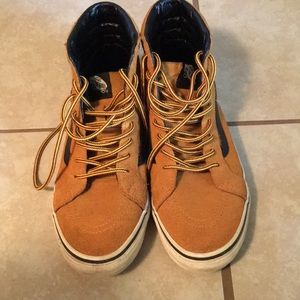 Vans sk8 hi